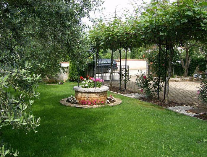 Villa Carolina Тар Экстерьер фото